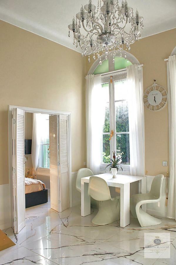 'Maison Blanche' Cannes Esterno foto