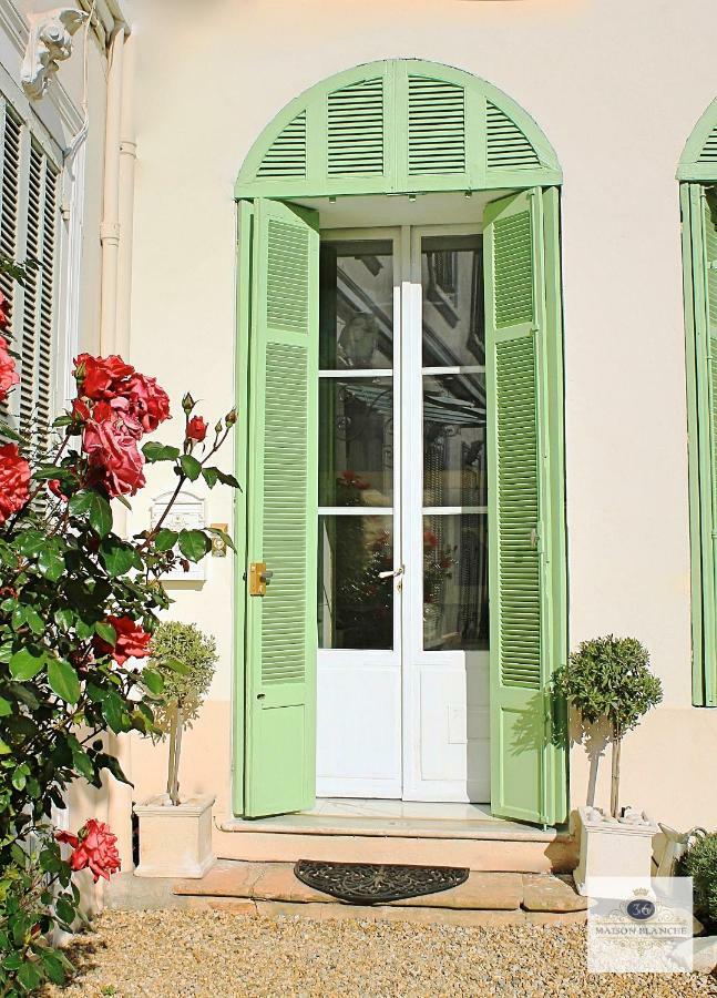 'Maison Blanche' Cannes Esterno foto