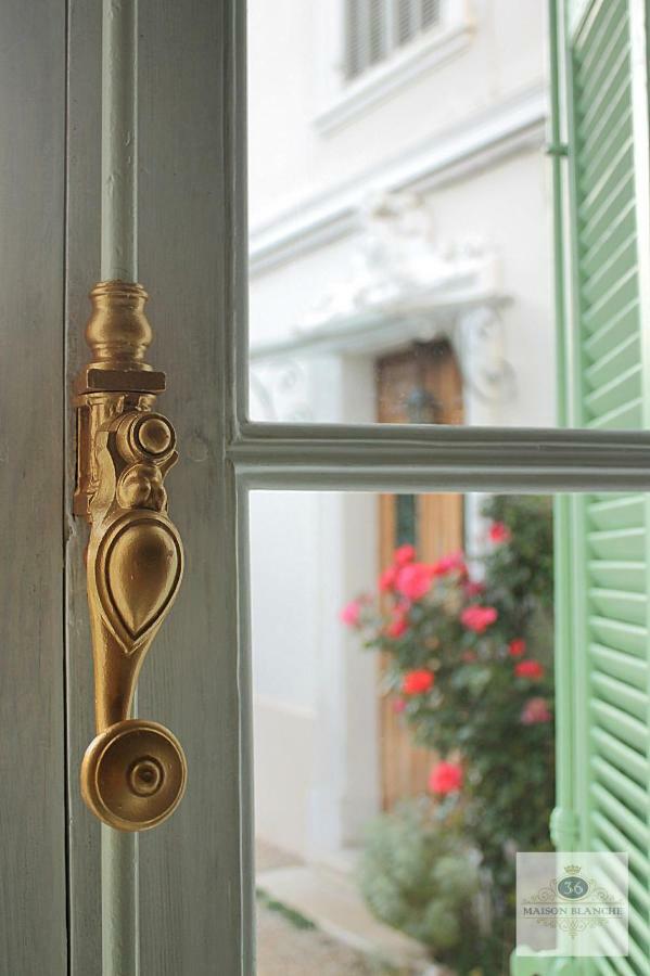 'Maison Blanche' Cannes Esterno foto
