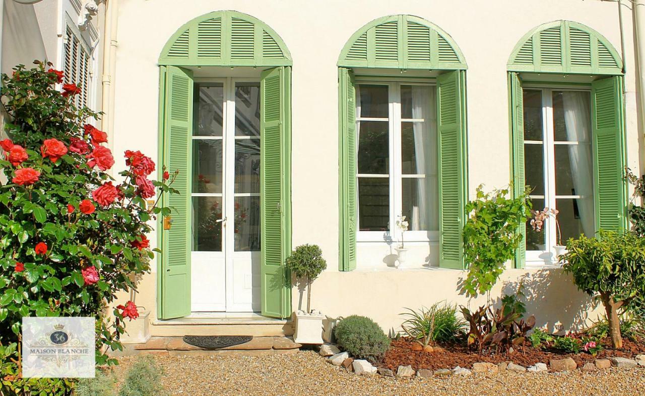 'Maison Blanche' Cannes Esterno foto