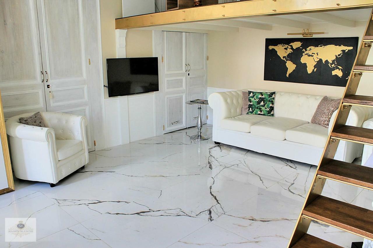 'Maison Blanche' Cannes Esterno foto