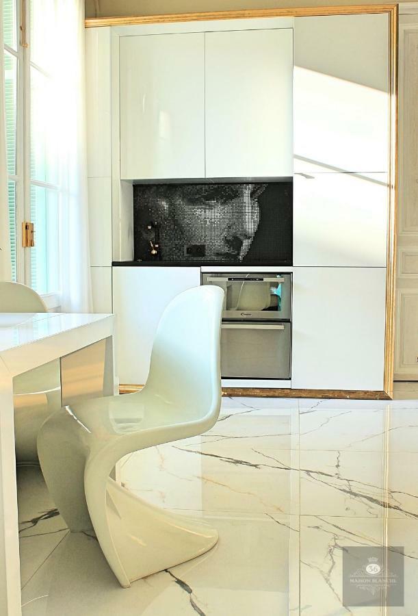 'Maison Blanche' Cannes Esterno foto
